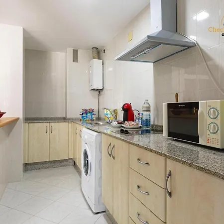 Primera Linea Conil דירה קוניל דה לה פרונטרה