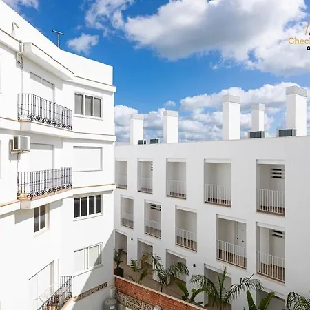 Primera Linea Conil דירה קוניל דה לה פרונטרה