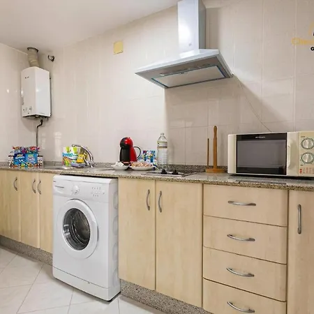 Primera Linea Conil Apartment *